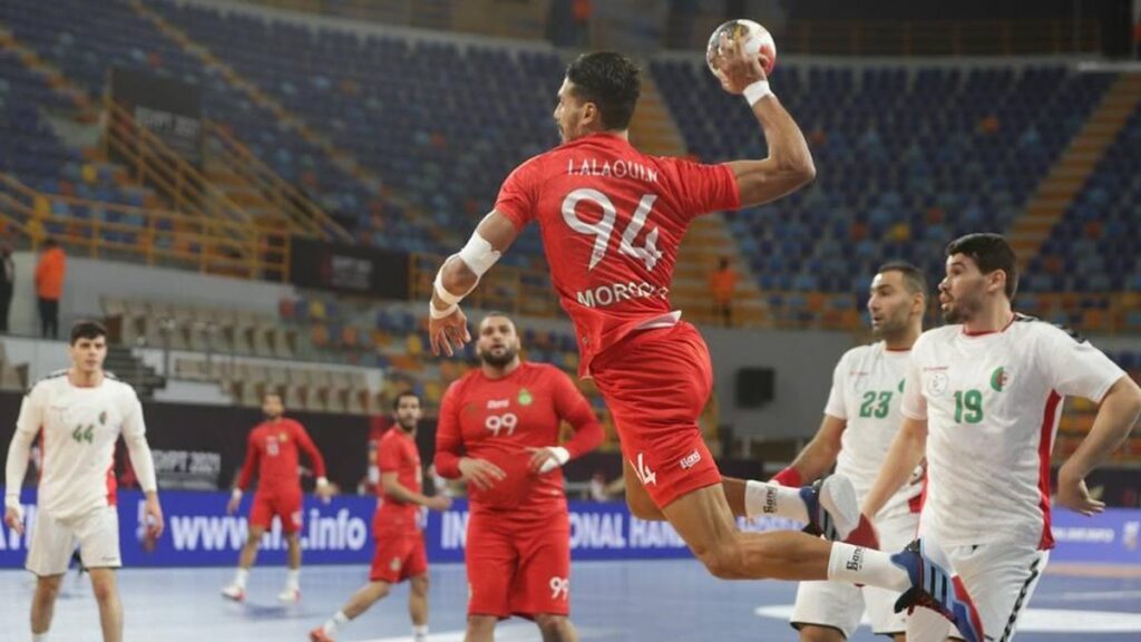 مونديال 2023 لكرة اليد: المغرب ينهزم أمام نظيره السعودي
