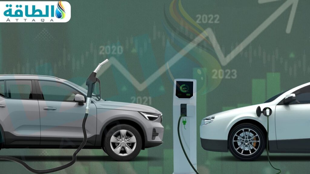 السيارات الكهربائية والهجينة تسيطر على المبيعات وتتجه نحو الطليعة