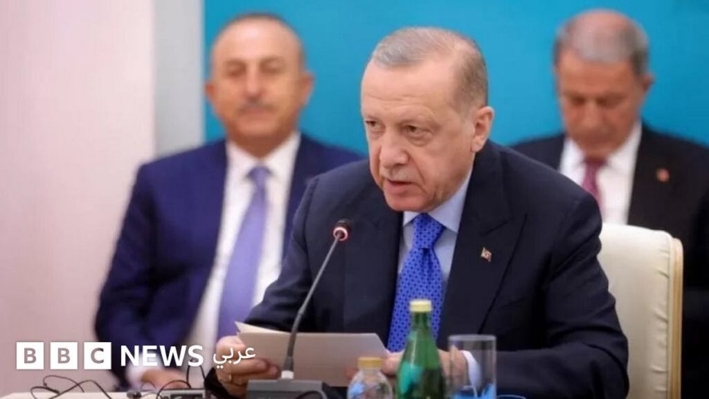 تركيا تلغي زيارة وزير الدفاع السويدي على خلفية تظاهرة مناهضة لأنقرة في ستوكهولم