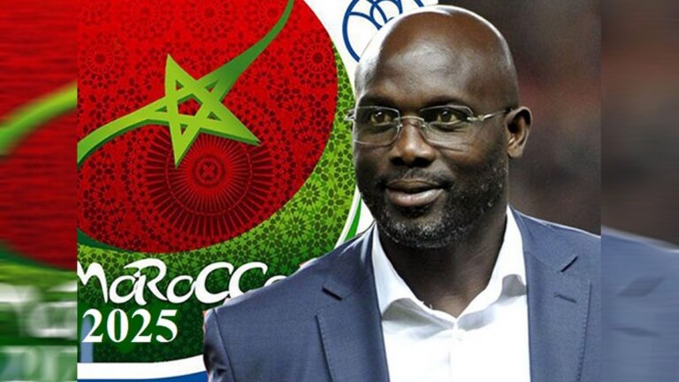 كأس أمم إفريقيا 2025: جورج وياه يجدد التأكيد على دعمه "الكامل" لترشيح المغرب