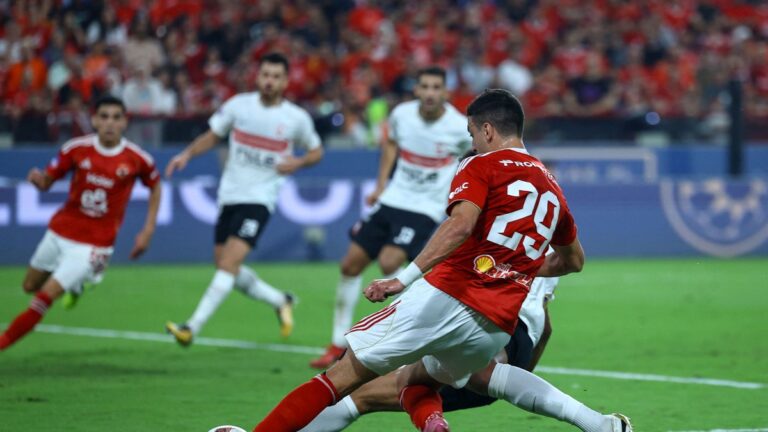 ديربي القاهرة.. الأهلي يواجه الزمالك في قمة الدوري المصري رقم 125