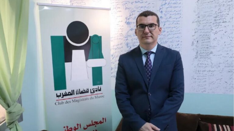 نادي قضاة المغرب يعلن رفضه المطلق لمختلف أشكال التدخل في السيادة القضائية المغربية