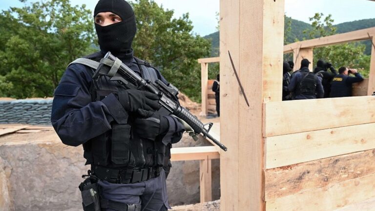 جندي سابق يقتل خمسة أشخاص في جورجيا قبل أن ينتحر