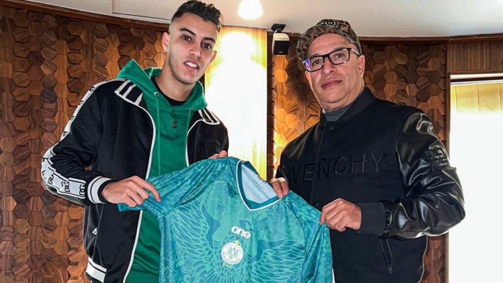 الرجاء يعلن عن عودة الوردي