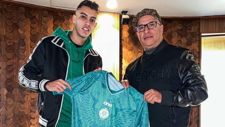 الرجاء يعلن عن عودة الوردي