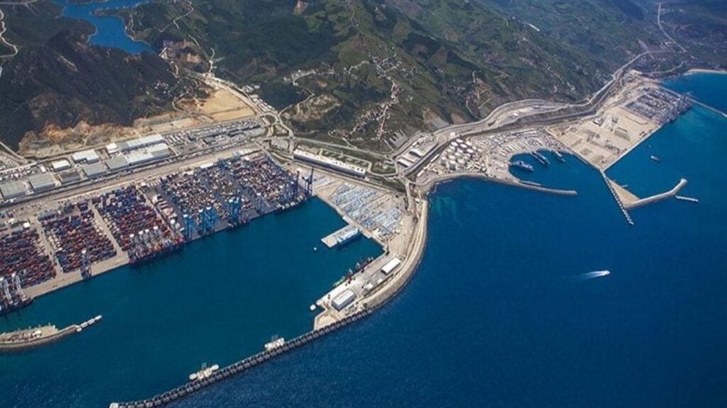 حصيلة طنجة المتوسط 2022: نمو جميع المؤشرات ومواصلة الريادة على مستوى البحر المتوسط وإفريقيا