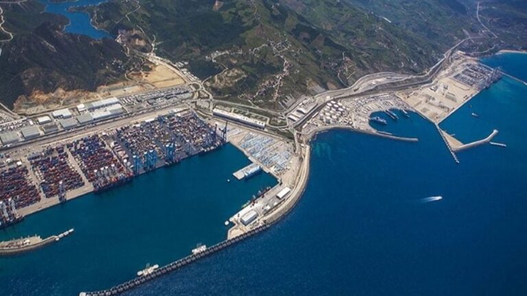 حصيلة طنجة المتوسط 2022: نمو جميع المؤشرات ومواصلة الريادة على مستوى البحر المتوسط وإفريقيا