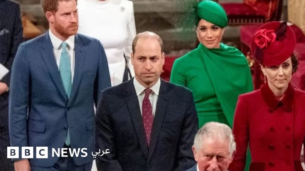 تقرير يرجح حصول مصالحة محتملة بين الأمير هاري والعائلة الملكية البريطانية