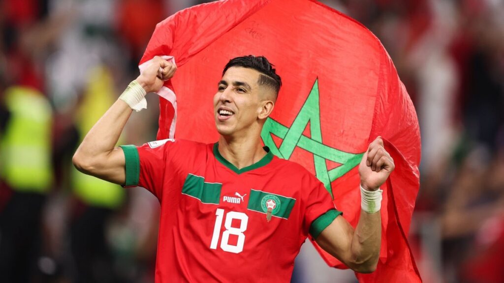 تكريم على شرف مدافع "الأسود" جواد الياميق