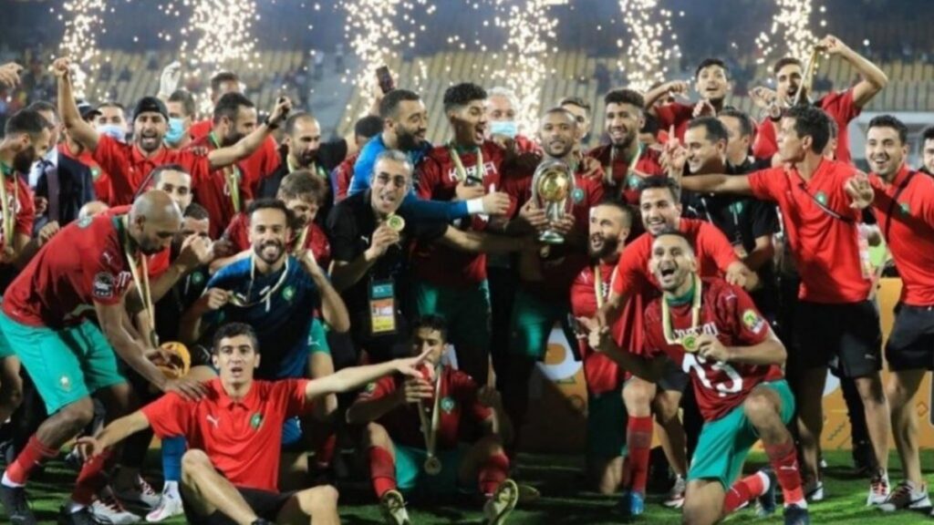 قناة إخبارية أمريكية تستغرب من إقامة بطولة "شان 2023" دون مشاركة "البطل"