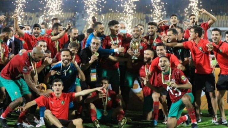 قناة إخبارية أمريكية تستغرب من إقامة بطولة "شان 2023" دون مشاركة "البطل"