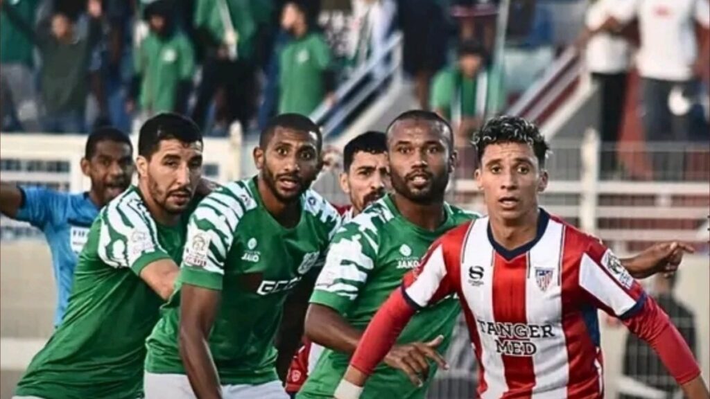 البطولة 1.. "لوصيكا" ينهزم بميدانه أمام "العساكر"