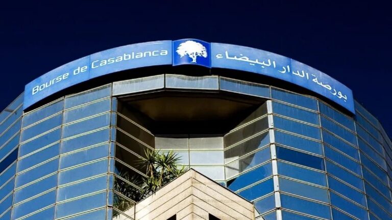 بورصة الدار البيضاء.. أداء إيجابي في تداولات الإغلاق