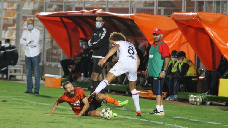 البطولة 2 "الجولة ال15".. النتائج