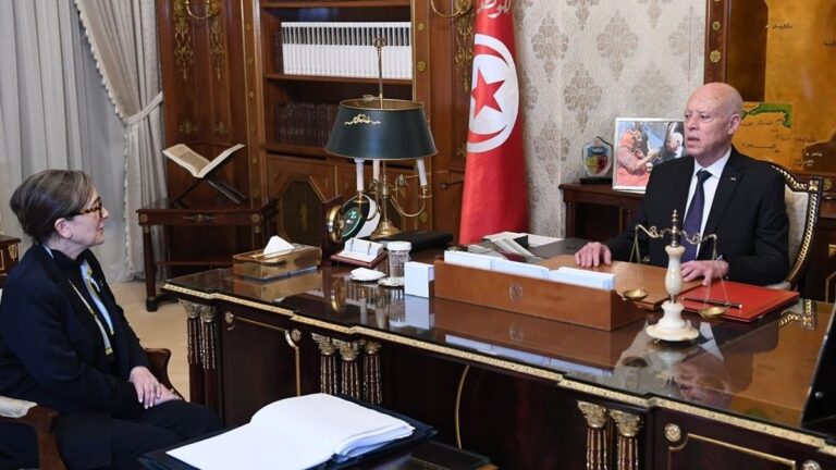 تونس.. سعيّد يقيل وزيرة التجارة ووالي صفاقس