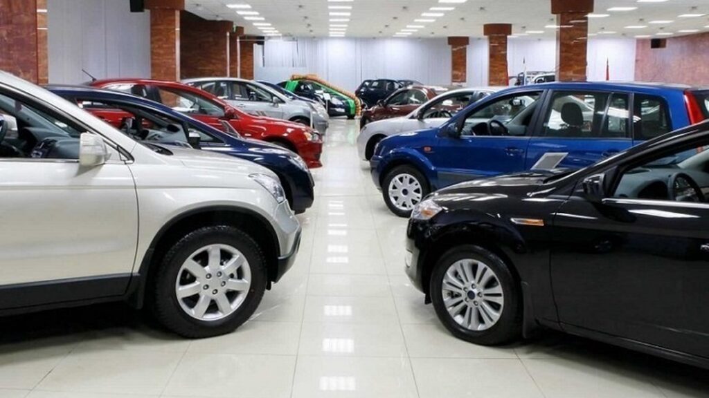 هذه قيمة المبيعات الإجمالية للسيارات الجديدة سنة 2022