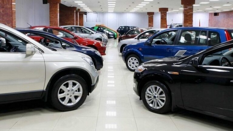 هذه قيمة المبيعات الإجمالية للسيارات الجديدة سنة 2022