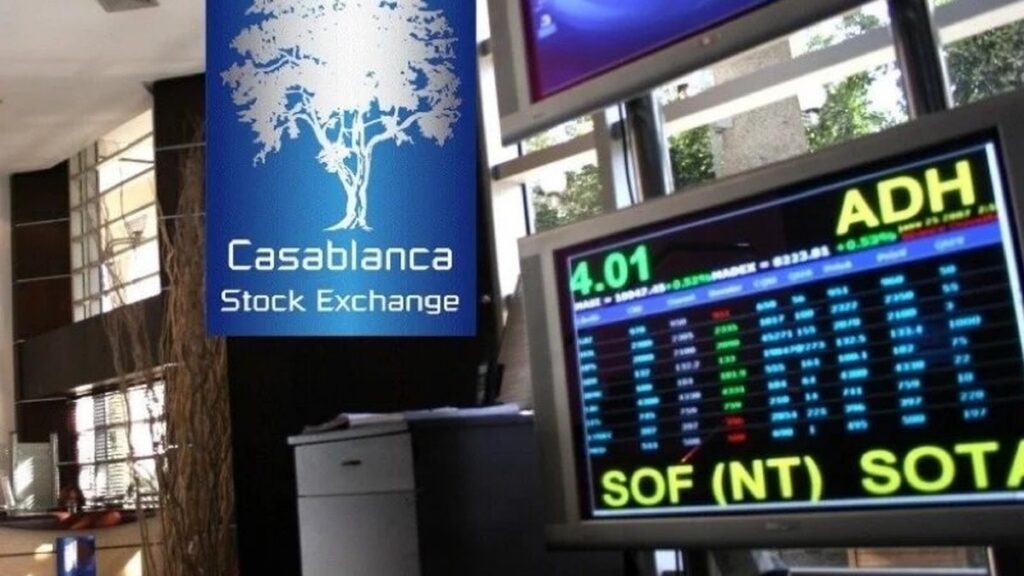 بورصة الدار البيضاء تستهل تداولاتها على وقع الارتفاع