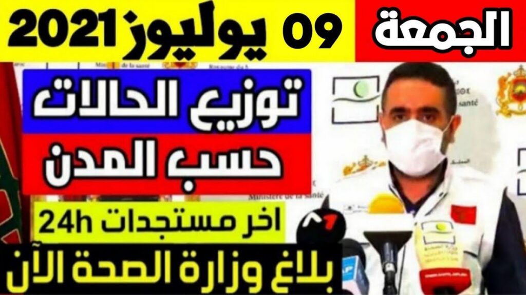 الحالة الوبائية.. عدد حالات الاصابة الجديدة