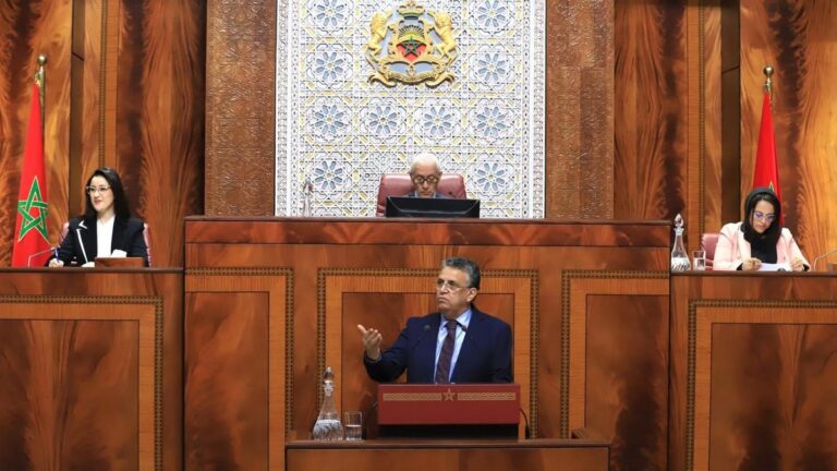 النواب يصادق بالإجماع على مشروع قانون تنظيمي متعلق بالنظام الأساسي للقضاة