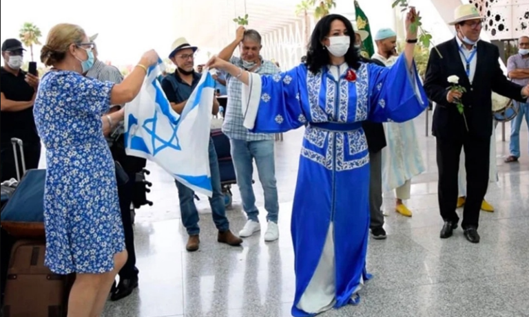 افتتاح مركز لأبحاث ذاكرة اليهود المغاربة بمدينة إلعاد الإسرائيلية