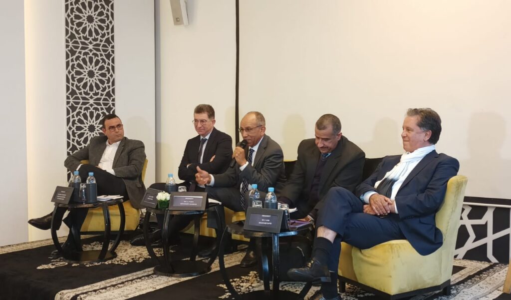 الجامعة الوطنية للبناء والأشغال العمومية تدعو لوضع إجراءات "استعجالية " لضمان استدامة القطاع