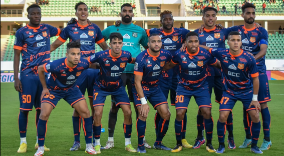 البطولة 1.. الدفاع الجديدي يتغلب على "لوصيكا"