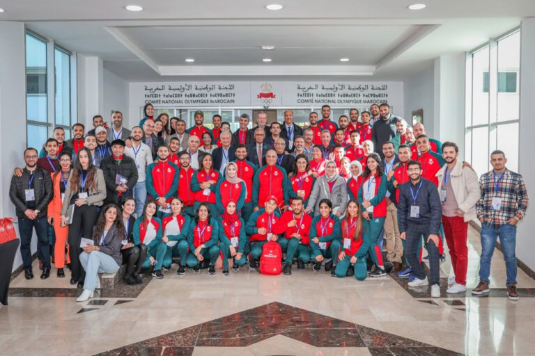 الألعاب الأولمبية باريس 2024.. اللجنة الوطنية الأولمبية المغربية تخصص 2 مليون درهم للفائز بالميدالية الذهبية