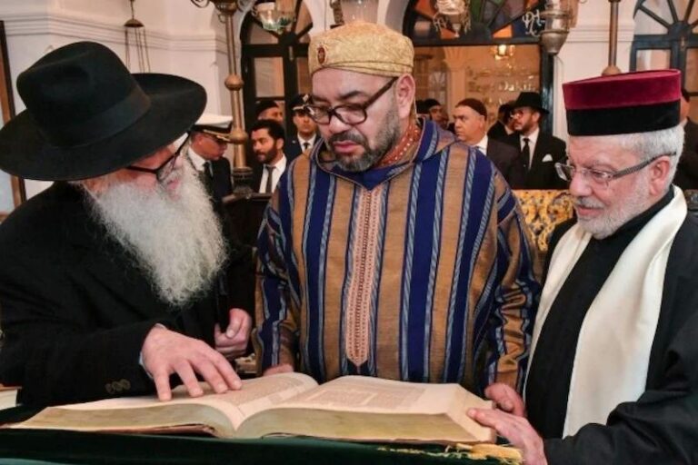 إسرائيل تشكر المغرب على حماية اليهود من المحرقة