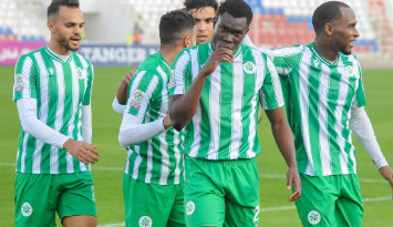 البطولة 1.. المولودية يعمق جراح اتحاد طنجة بميدانه
