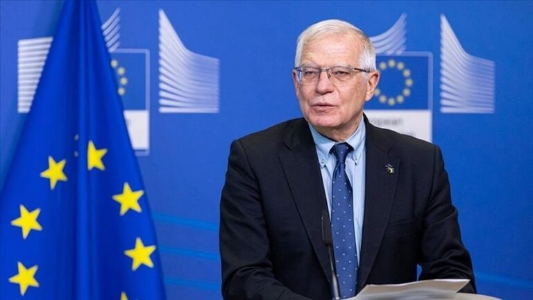 بوريل: زيارتي للمغرب فرصة لمواجهة التحديات الجيوسياسية والاقتصادية والبيئية والأمنية