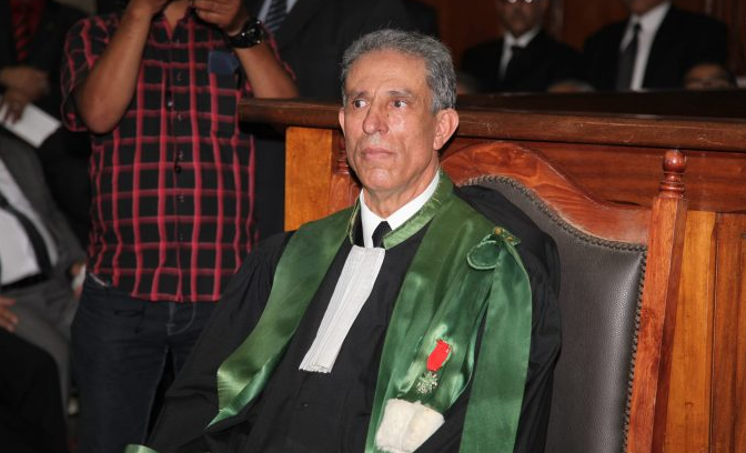 الدارالبيضاء.. الوكيل العام الأسبق لمحكمة الاستئناف حسن مطر في ذمة الله
