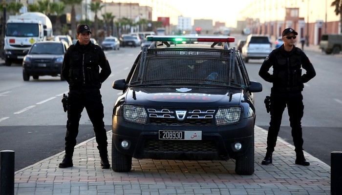 الداخلة.. تعبئة استثنائية لمصالح الأمن الجهوي بمناسبة رأس السنة الميلادية