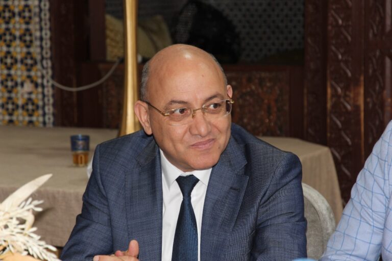 المنفلوطي رئيسا إقليميا لمنظمة حقوقية ومحاربة الفساد بالدار البيضاء