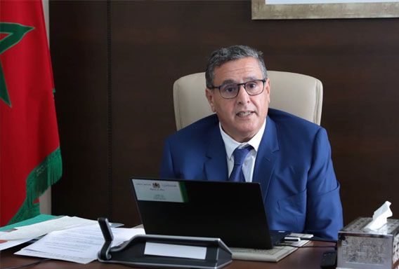 أخنوش: اتفاق الشراكة بين الاتحاد الأوروبي والمغرب يحتاج إلى زخم جديد