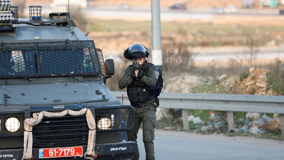 مقتل فلسطينين اثنين برصاص الجيش الإسرائيلي في الضفة الغربية