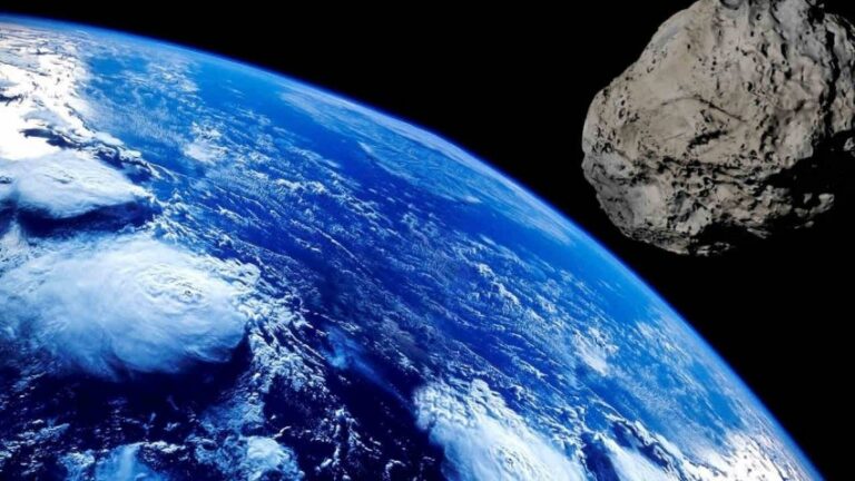 مرور كويكب بحجم شاحنة عند مسافة قريبة بمحاذاة الأرض
