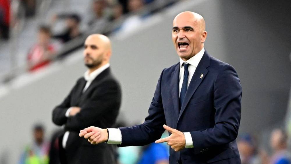 مدرب بلجيكا السابق: مباراة المغرب ستطاردني لفترة طويلة