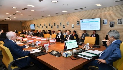 الـ"أونسا" يستعرض الإنجازات ويكشف برنامج عمل المكتب لسنة 2023