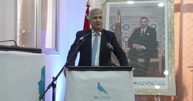 صديقي يدعو التجمعيين للتواصل عن قرب مع المواطنات والمواطنين