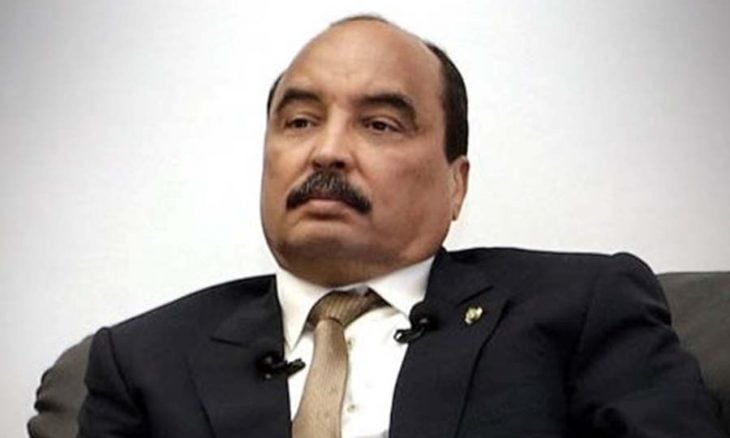 منع الرئيس الموريتاني السابق من مغادرة البلاد قبل محاكمته