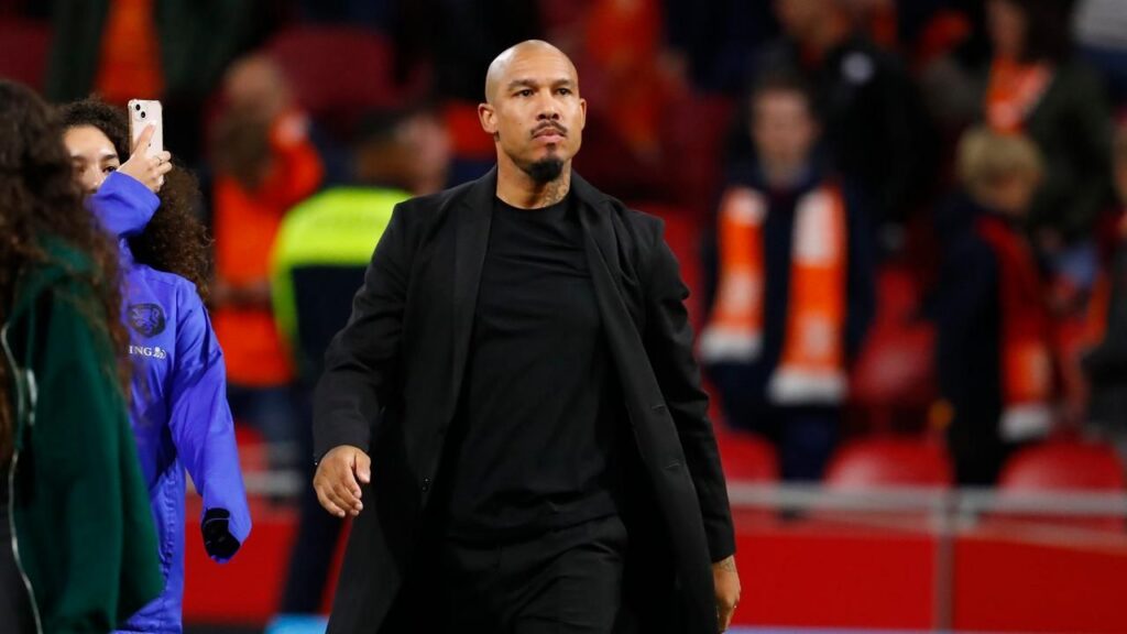 دي يونغ مديراً فنياً للاتحاد الهولندي