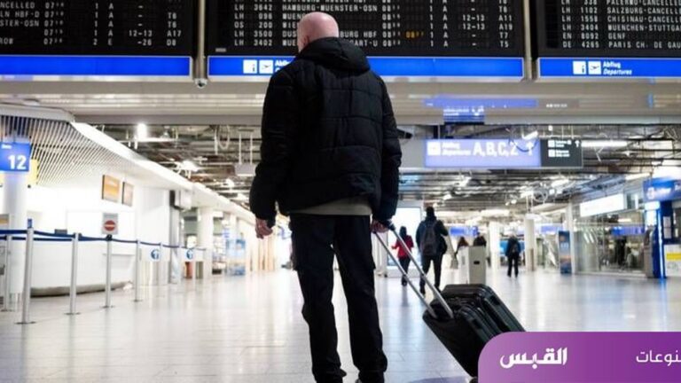 ألمانيا.. إضراب يتسبب بإلغاء 325 رحلة جوية