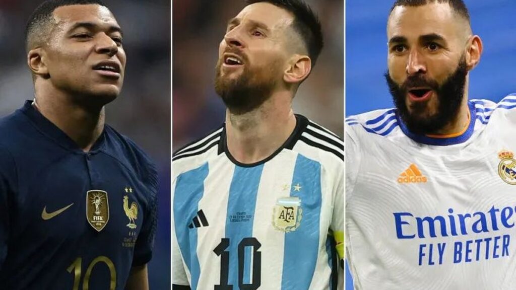 جوائز الفيفا لسنة 2022.. القائمة الكاملة لأسماء المرشحين