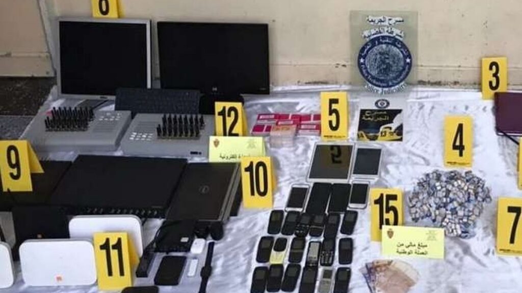 أمن القنيطرة ينجح في توقيف عشريني متورط في القرصنة الدولية للمكالمات الهاتفية