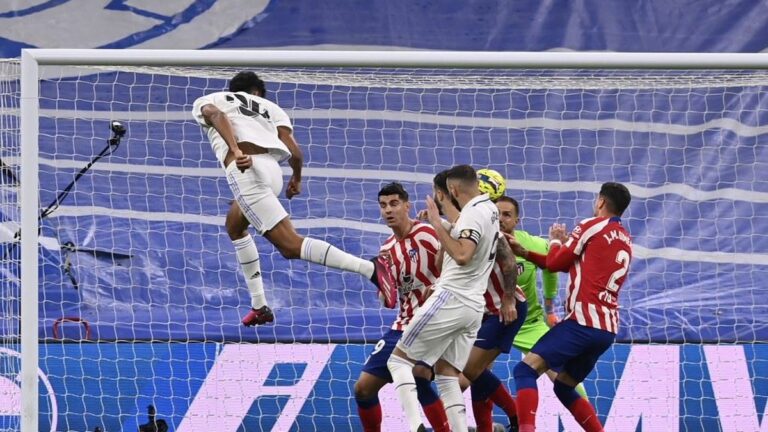 الليغا.. ديربي العاصمة مدريد ينتهي بالتعادل وبرشلونة المستفيد الأكبر