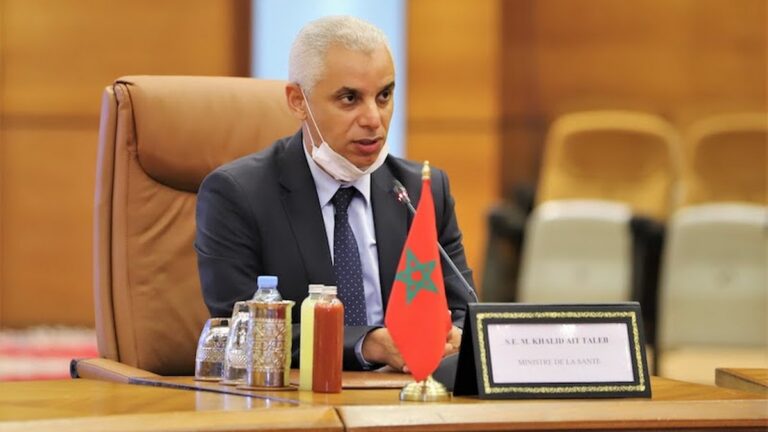 قطاع الأدوية والصيدلة بإفريقيا.. هذا ما أكد عليه آيت الطالب