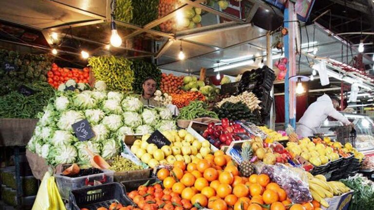 مزور: المواد الاستهلاكية الأكثر طلبا خلال رمضان متوفرة وأسعارها تنحو نحو الانخفاض