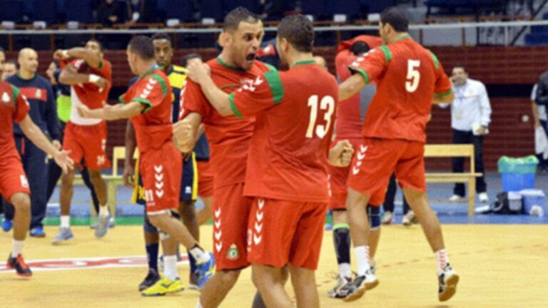البطولة العربية للناشئين في كرة اليد.. المغرب يفوز على الأردن