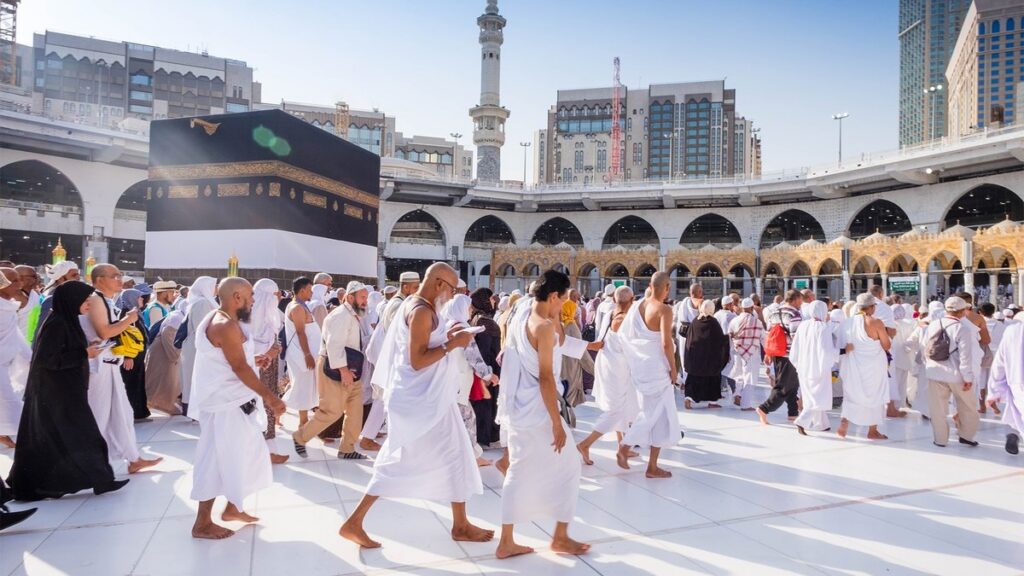 حج 2023: المنتقون في عملية قرعة الحج مدعوون إلى استلام وملء شهادة الانتقاء